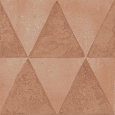Crogiolo ArtCraft Cotto Decoro Triangoli 20х20 10mm (MH5V)