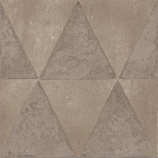 Crogiolo ArtCraft, Argilla Decoro Triangoli 20х20 10mm (MH5W)