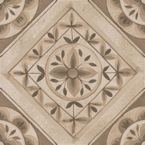 Crogiolo ArtCraft, Calce Decoro Quadri 20х20 10mm (MH5Z) Marazzi