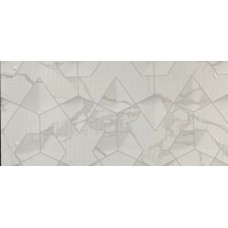 Montero White W\Dec M 308x608x8.5 NR Satin Montero White W\Dec M 308x608x8.5 NR Satin