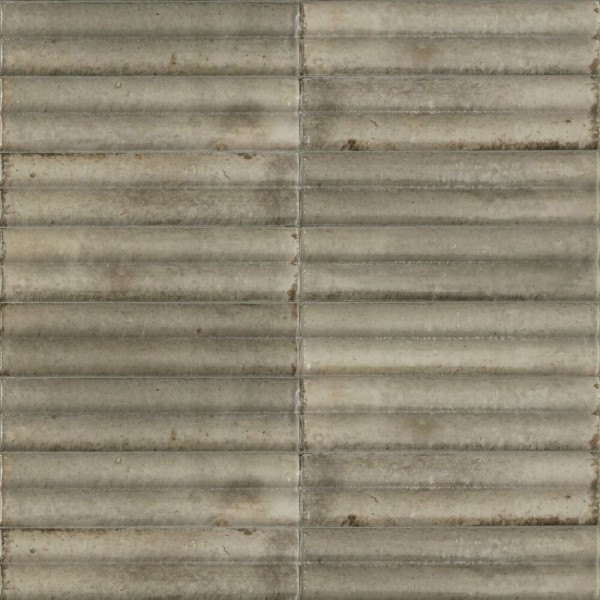 Crogiolo Lume Greige Struttura 3D Swing 6х24 Lux 14mm (MP93) Marazzi 