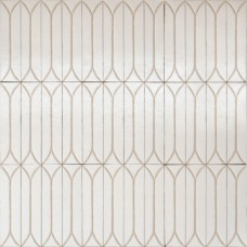 Crogiolo Terramater Vaniglia Struttura 3D Losanga 9,1x37,5 Lux 14mm (MPM5) Crogiolo Terramater Vaniglia Struttura 3D Losanga 9,1x37,5 Lux 14mm (MPM5)