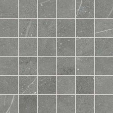 Fly Smoke Mosaic 5x5 298x298 Dark Grey DDM05884