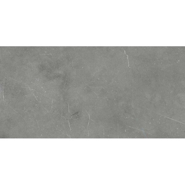 Fly Smoke 1198x598 Rect Dark Grey DAKV9884 Rako