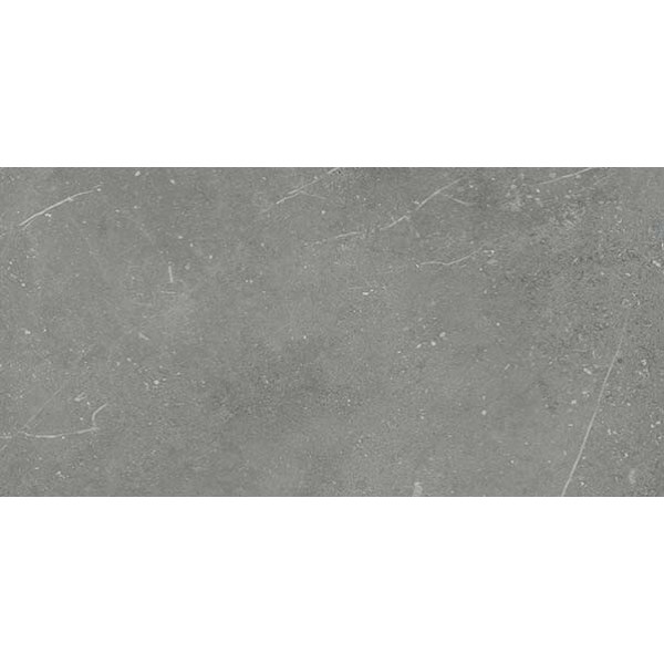 Fly Smoke 598x298 Rect Dark Grey DAKSR884 Rako