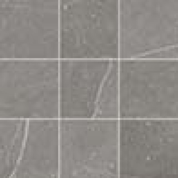 Fly Smoke 98x98 Rect Dark Grey DAK11884 Rako