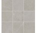 Fly Steam 98x98 Rect Grey DAK11883 Rako