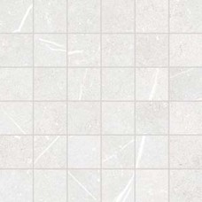 Fly Mist Mosaic 5x5 298x298 Light Grey DDM05882