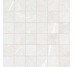 Fly Mist Mosaic 5x5 298x298 Light Grey DDM05882 Rako