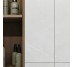 Fly Mist 598x298 Rect Light Grey WAKVK882 Rako