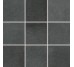 Extra Black 98x98 Rect DAR11725 Rako