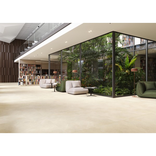 Fly Divine 1198x1198 Rect Beige DAK92885 Rako