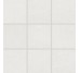 Extra White 98x98 Rect DAR11722 Rako