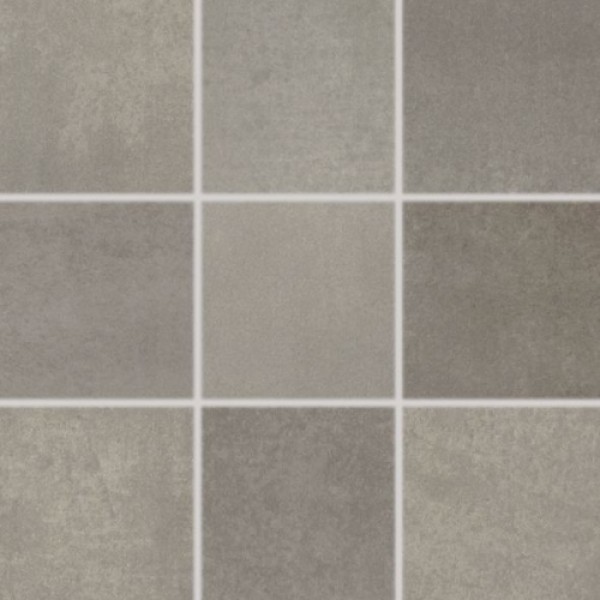 Extra Brown-Grey 98x98 Rect DAR11721 Rako