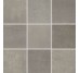 Extra Brown-Grey 98x98 Rect DAR11721 Rako