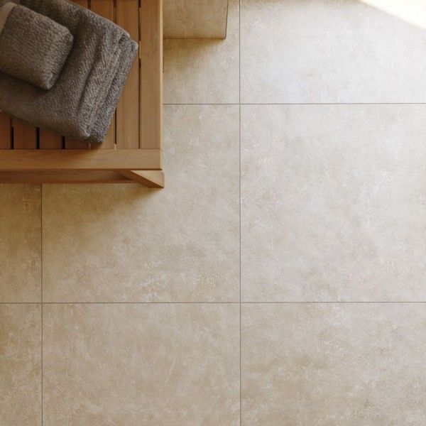 Dale Suri 598x598 Rect Dark Beige DAR62881 Rako