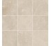 Dale Suri 98x98 Rect Dark Beige DAR11881 Rako