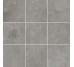 Dale Elephant 98x98 Rect Dark Grey DAR11880 Rako