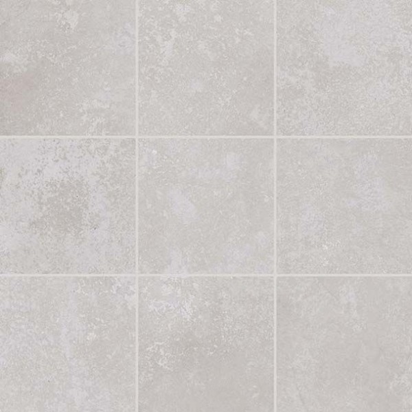 Dale Owl 98x98 Rect Grey DAR11879 Rako