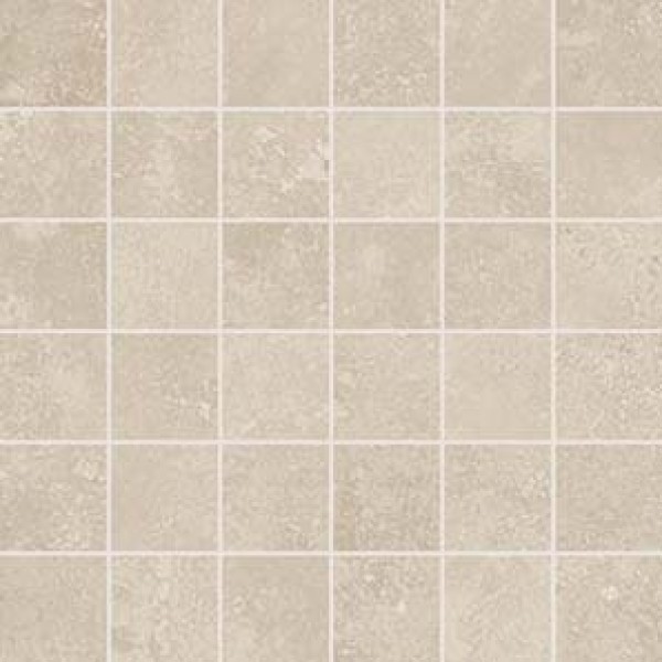 Dale Suri Mosaic 5x5 298x298 Dark Beige DDM05881 Rako