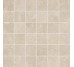 Dale Suri Mosaic 5x5 298x298 Dark Beige DDM05881 Rako