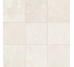 Dale Swan 98x98 Rect White-Grey DAR11878 Rako