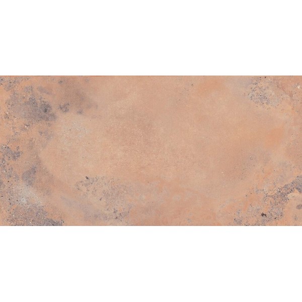 Craft Pottery 1198x598 Rect Brown-Red DASV9892 Rako