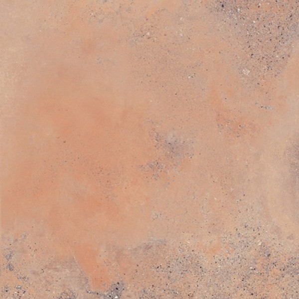 Craft Pottery 598x598 Rect Brown-Red DAS62892 Rako