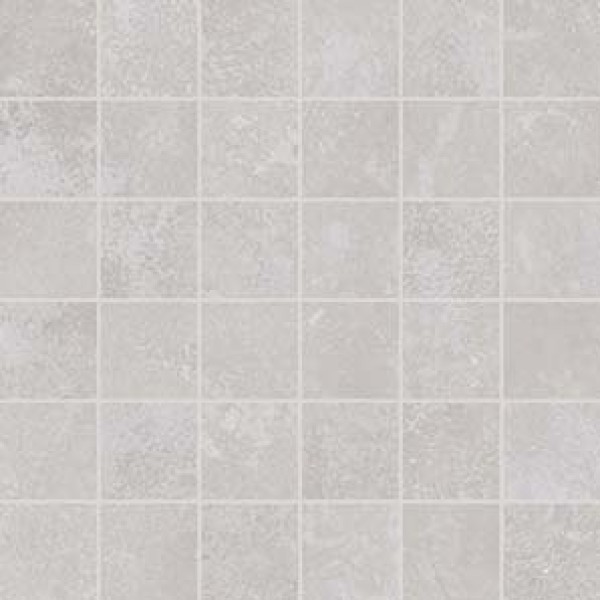 Dale Owl Mosaic 5x5 298x298 Grey DDM05879 Rako