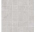 Dale Owl Mosaic 5x5 298x298 Grey DDM05879 Rako