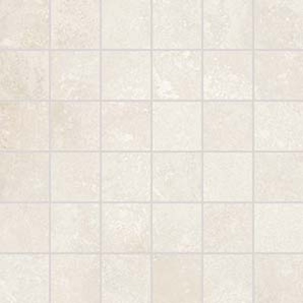 Dale Swan Mosaic 5x5 298x298 White-Grey DDM05878 Rako