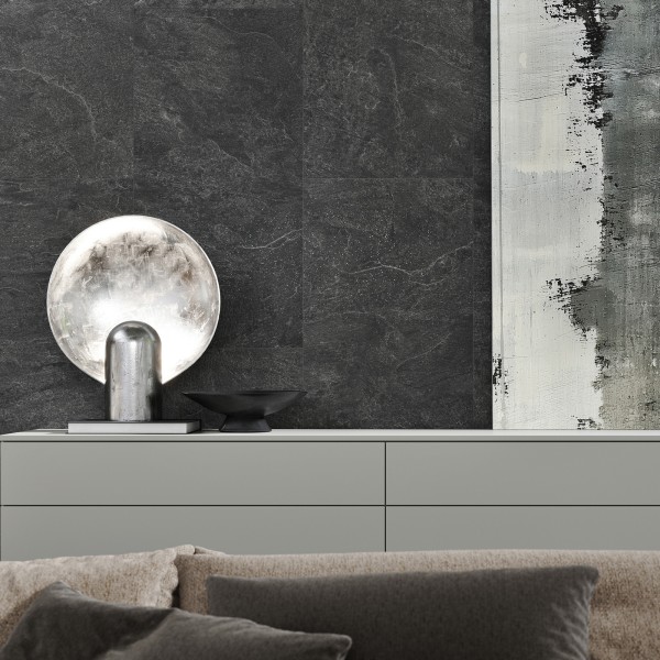 Core Night 598x298 Rect Black DARSR875 Rako