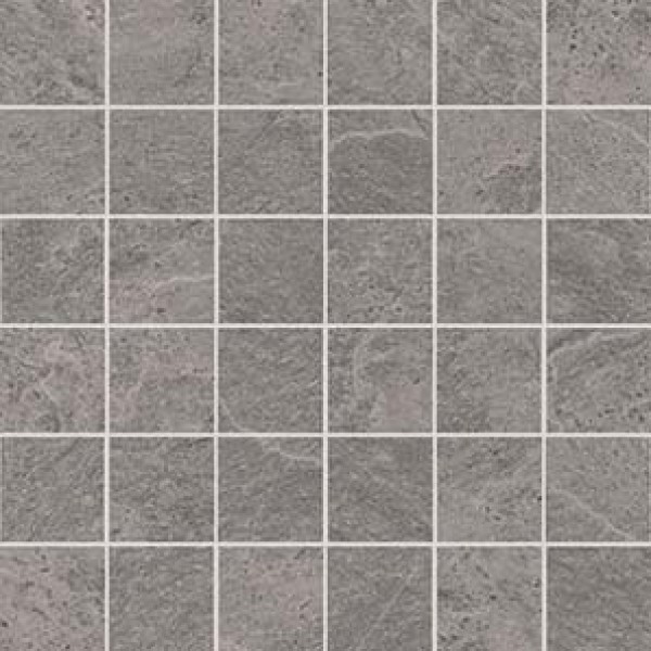 Core Twilight Mosaic 5x5 298x298 Grey DDM05874 Rako