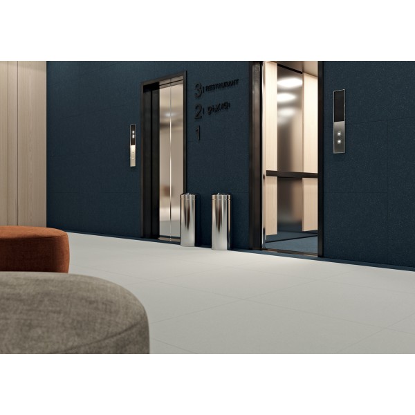 Compila Taupe 598x598 R11B Rect Grey-Beige DAF62867 Rako