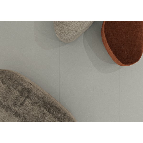 Compila Taupe 598x598 R11B Rect Grey-Beige DAF62867 Rako