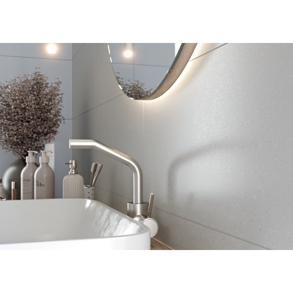Compila Taupe 598x298 Rect Grey-Beige DAKSR867 Rako