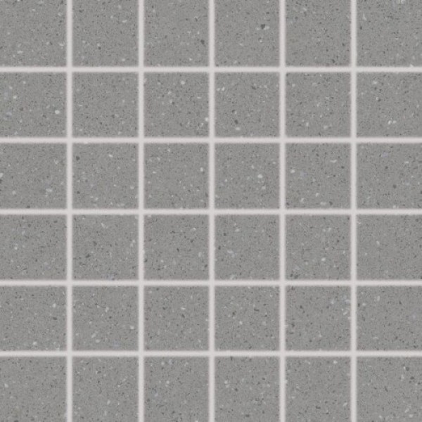 Compila Shadow Mosaic 5x5 298x298 Dark Grey DDM05866 Rako