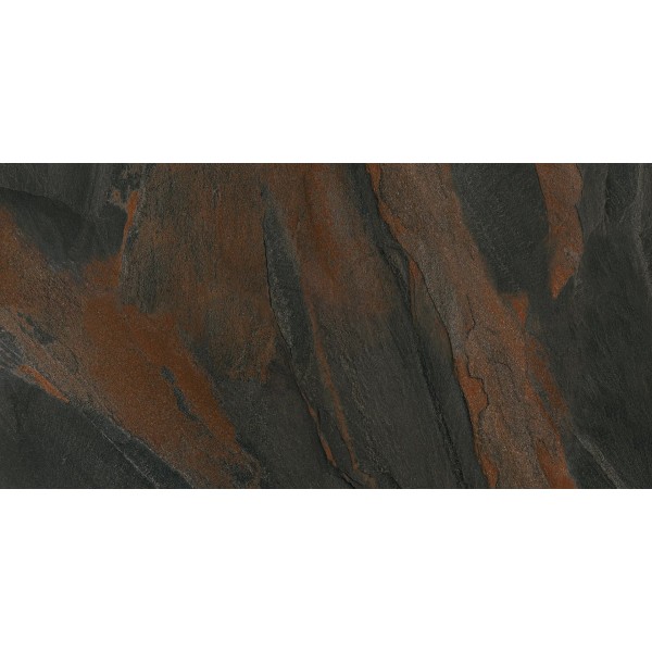 Slate Anthracite F PC 600х1200 R Sugar Teo Ceramics