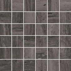 Travertine Anthracite (48x48) 300Х300 R Mat 