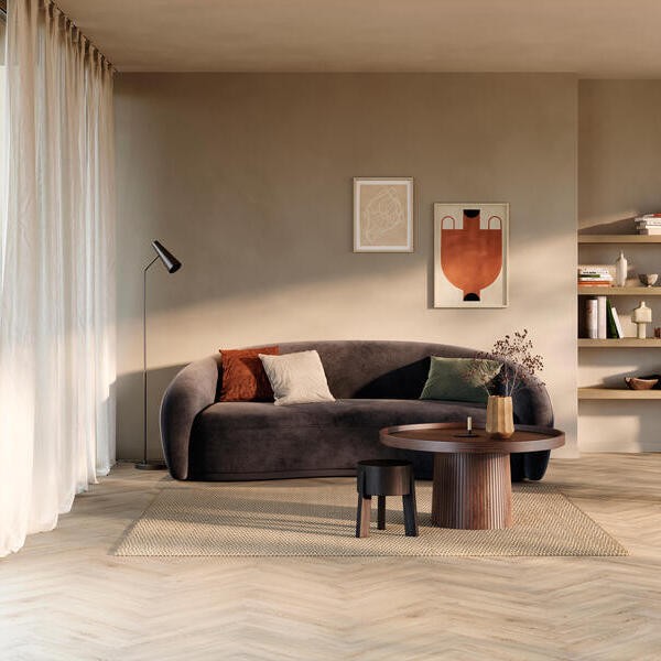 Ламінат Berry Alloc Chateau Bloom Sand Natural 8 мм, 32 клас