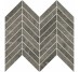 River Natural Mosaico Chevron R 26x32.5 Refin