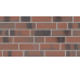 Клінкерна фасадна плитка BRICKWERK 4526 Flammenrot 240x71x12 мм Stroeher