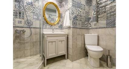 Маленька ванна кімната: 5 безпрограшних порад по облаштуванню