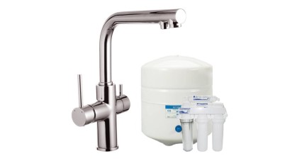 Переваги використання і види фільтрів для очищення води