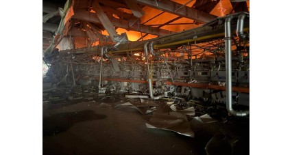 Важная новость: производство Allore и Teo Ceramica остановлено после ракетного удара