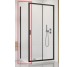 Бокова стінка Alienta S 800х1900 чорна