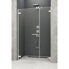 Комплект душових дверей Arta Chrome+ DWS 140Lx2000 прозоре