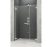 Комплект душових дверей Arta Chrome+ DWS 140Lx2000 прозоре