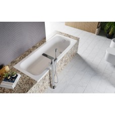 Ванна MIA 170x70 з ніжками + сифон R135L Ванна MIA 170x70 з ніжками + сифон R135L