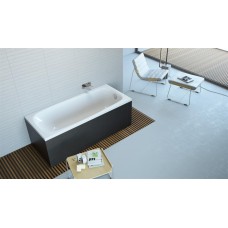 Ванна TESALIA 180x80 з ніжками + сифон R135L Ванна TESALIA 180x80 з ніжками + сифон R135L
